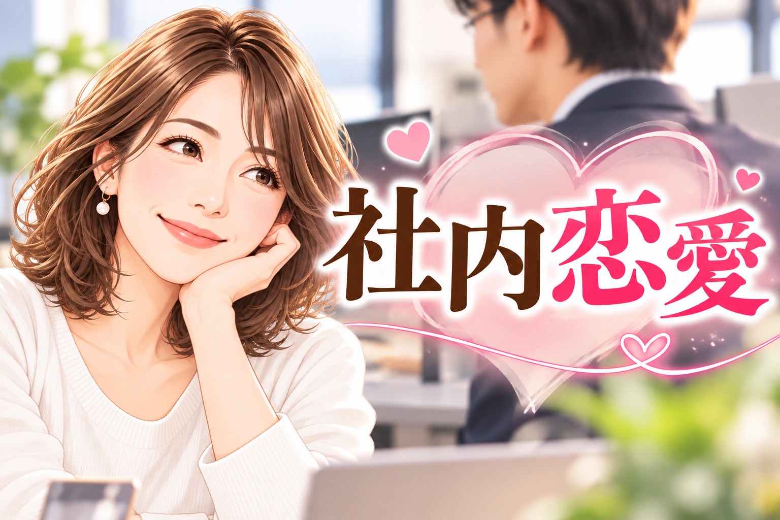 社内恋愛